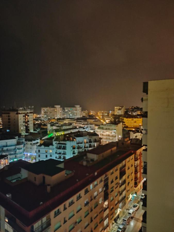 Bellevue Sea View Apartment By Namaste Elite Torremolinos Kültér fotó