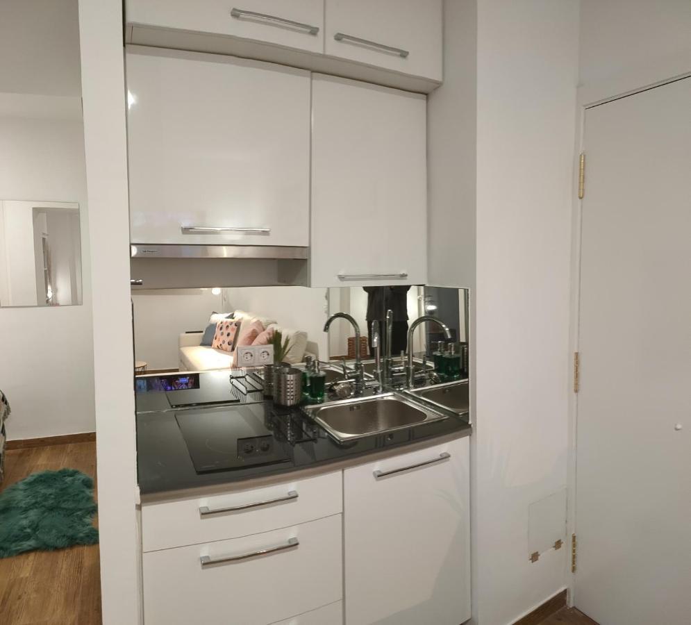 Bellevue Sea View Apartment By Namaste Elite Torremolinos Kültér fotó