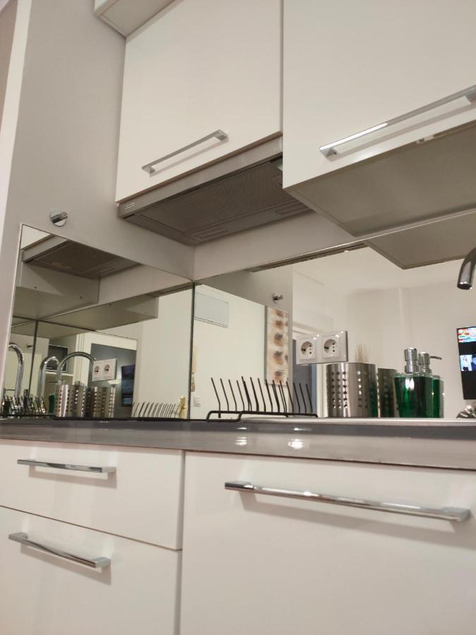 Bellevue Sea View Apartment By Namaste Elite Torremolinos Kültér fotó