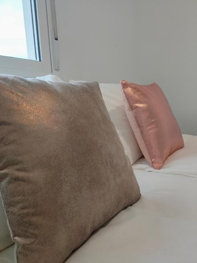 Bellevue Sea View Apartment By Namaste Elite Torremolinos Kültér fotó