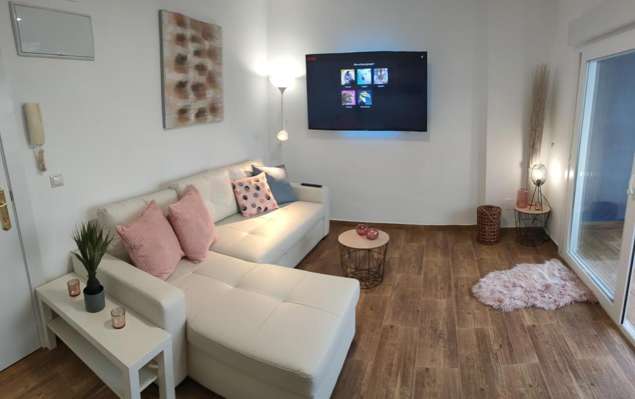 Bellevue Sea View Apartment By Namaste Elite Torremolinos Kültér fotó