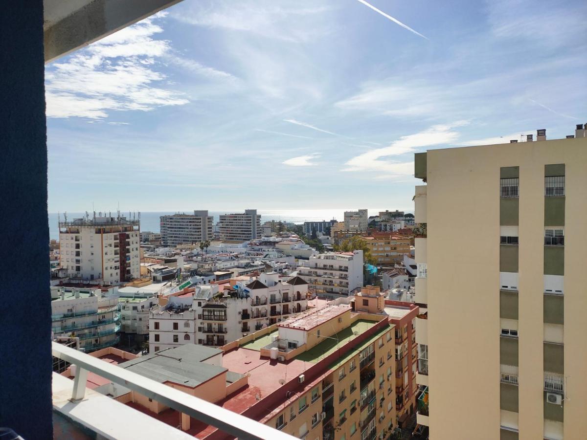 Bellevue Sea View Apartment By Namaste Elite Torremolinos Kültér fotó