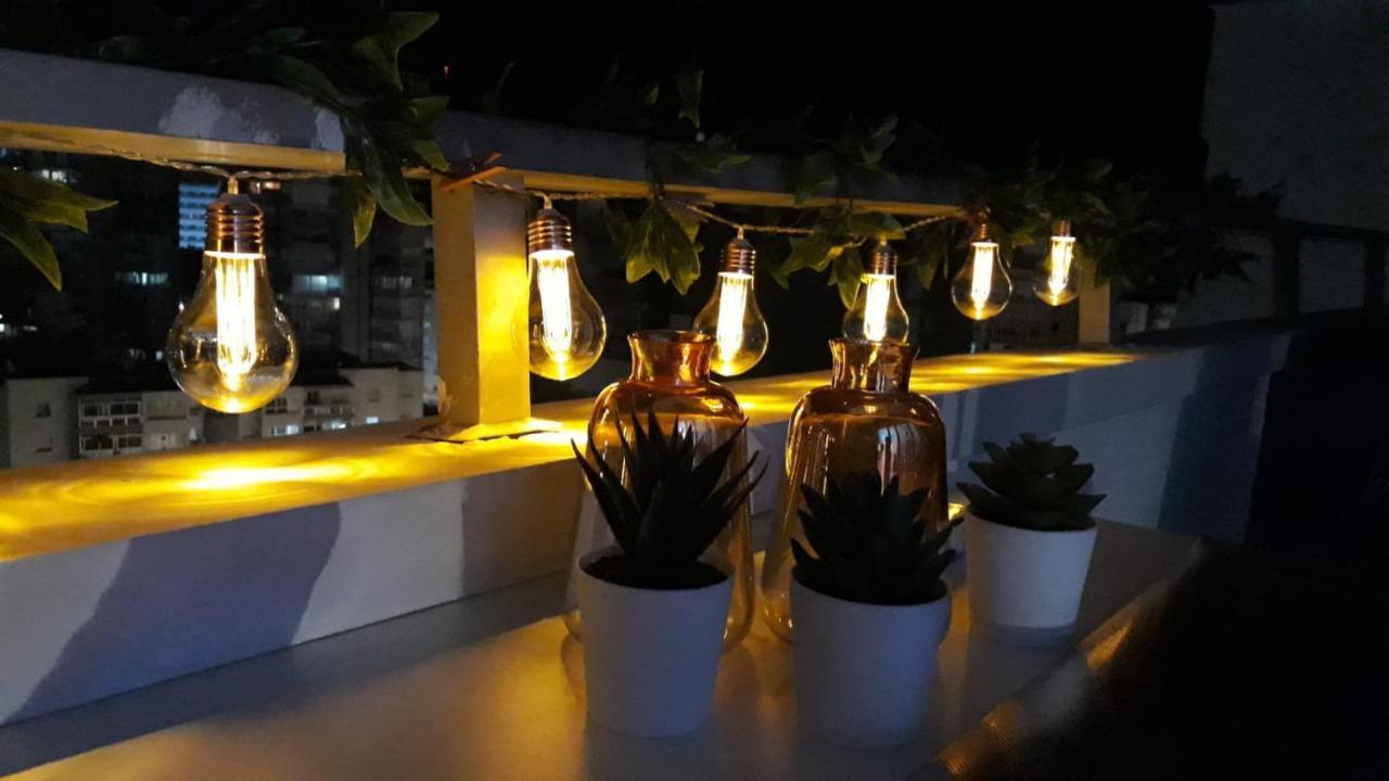 Bellevue Sea View Apartment By Namaste Elite Torremolinos Kültér fotó