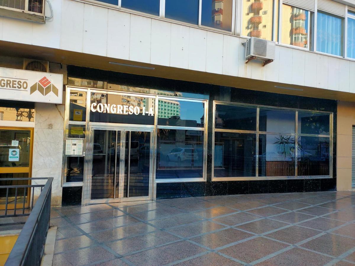 Bellevue Sea View Apartment By Namaste Elite Torremolinos Kültér fotó