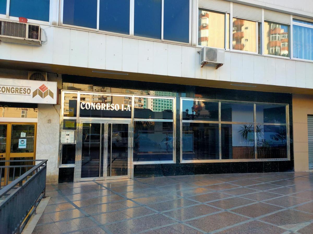 Bellevue Sea View Apartment By Namaste Elite Torremolinos Kültér fotó