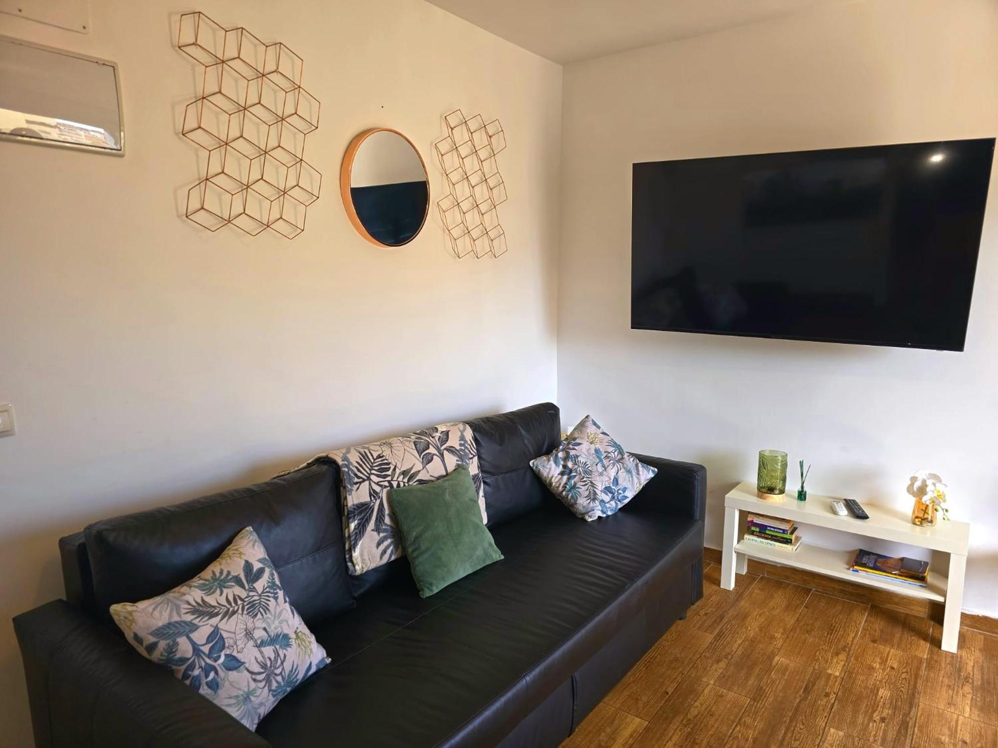 Bellevue Sea View Apartment By Namaste Elite Torremolinos Kültér fotó