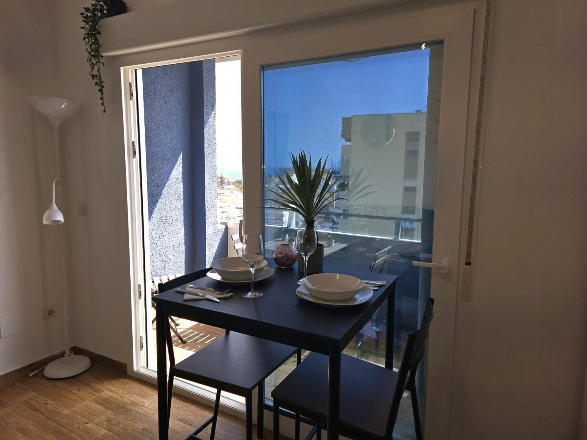 Bellevue Sea View Apartment By Namaste Elite Torremolinos Kültér fotó