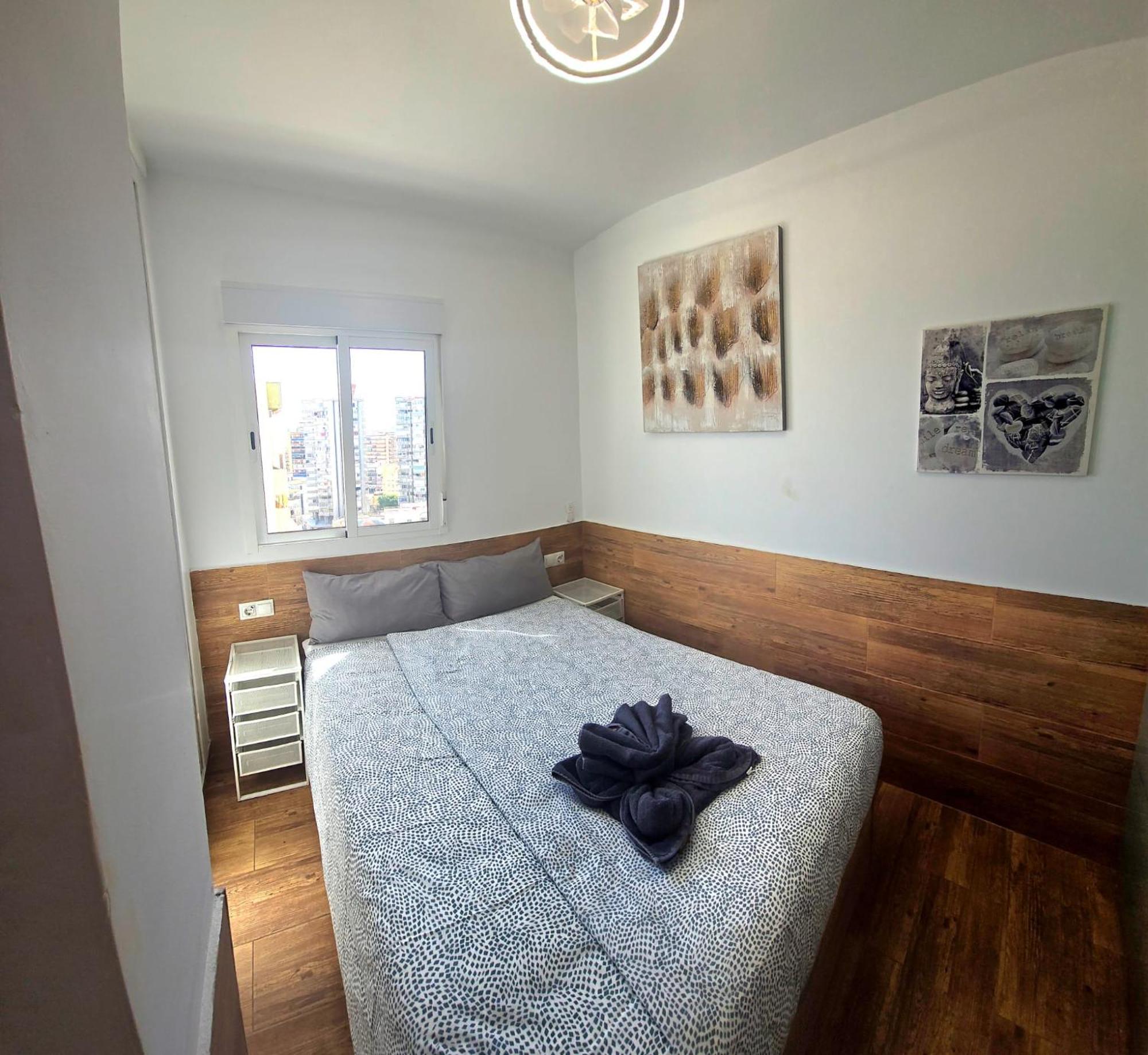 Bellevue Sea View Apartment By Namaste Elite Torremolinos Kültér fotó